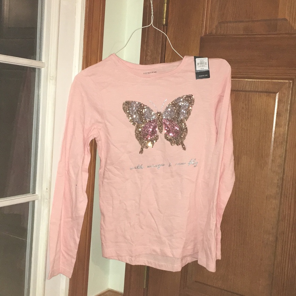 Butterfly Shirts!